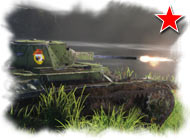 Т-60: Советский лёгкий танк 1 ранга