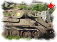 Т-34 обр. 1940: Советский средний танк 2 ранга