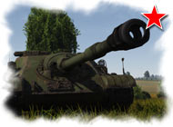 СУ-122-54: Советская САУ 5 ранга