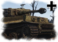 Tiger E: Немецкий тяжёлый танк 3 ранга