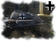 Pz. II C: Немецкий резервный лёгкий танк 1 ранга