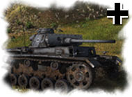 Pz. III L: Немецкий средний танк 2 ранга