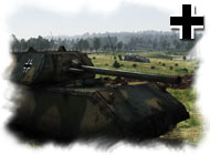 Maus: Немецкий тяжёлый танк 5 ранга
