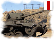 Valentine Mk.IX: Британский средний танк 2 ранга