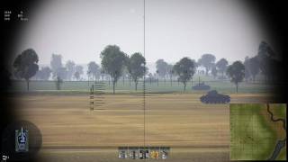 Скриншот #8: Выбор типа снаряда и его применение Какими снарядами лучше стрелять? из War Thunder