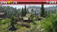 Скриншот #10: Советский средний танк 2 ранга Т-28 из War Thunder