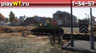 Скриншот #3: Советский средний танк 3 ранга Т-34-57