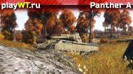 Скриншот #6: Немецкий средний танк 4 ранга Panther G в War Thunder