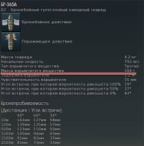 Скриншот #14: Выбор типа снаряда и его применение Какими снарядами лучше стрелять? из War Thunder