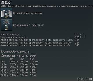 Скриншот #7: Выбор типа снаряда и его применение Какими снарядами лучше стрелять? в War Thunder