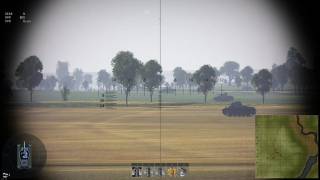 Скриншот #9: Выбор типа снаряда и его применение Какими снарядами лучше стрелять? из War Thunder