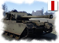 Centurion Mk.III: Британский средний танк 4 ранга