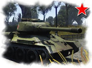Т-34-100: Советский премиумный средний танк 4 ранга