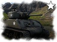 M4A3E2 Jumbo: Американский тяжёлый танк 3 ранга