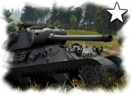 M36 GMC: Американская САУ 4 ранга