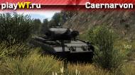 Скриншот #2: Caernarvon в War Thunder
